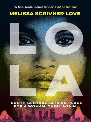 cover image of Lola